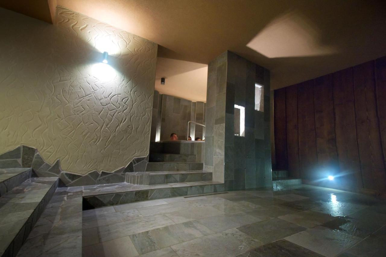 Stará Lesná Hotel Lesana מראה חיצוני תמונה