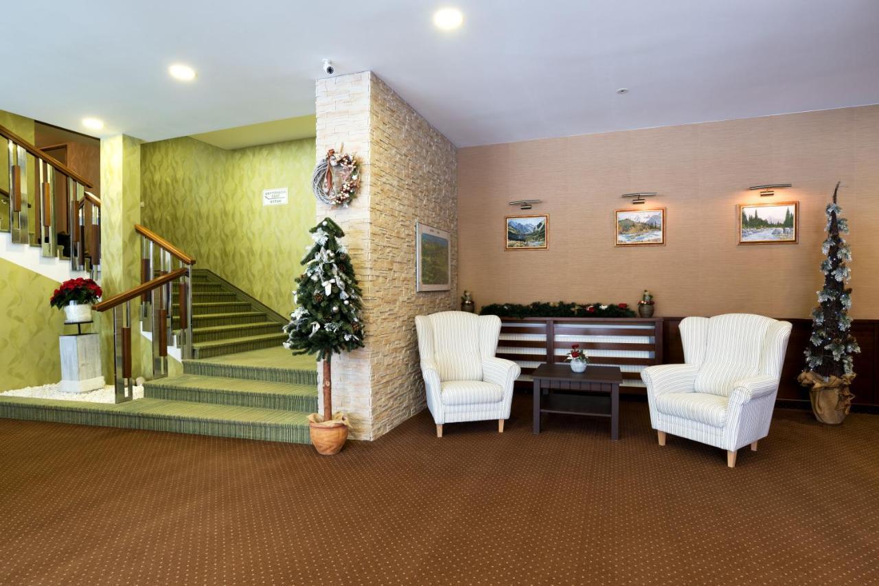 Stará Lesná Hotel Lesana מראה חיצוני תמונה