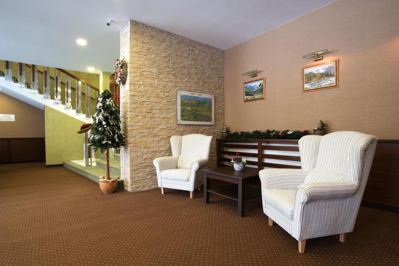 Stará Lesná Hotel Lesana מראה חיצוני תמונה