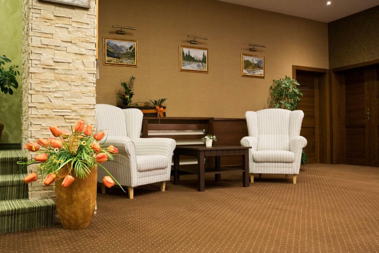Stará Lesná Hotel Lesana מראה חיצוני תמונה